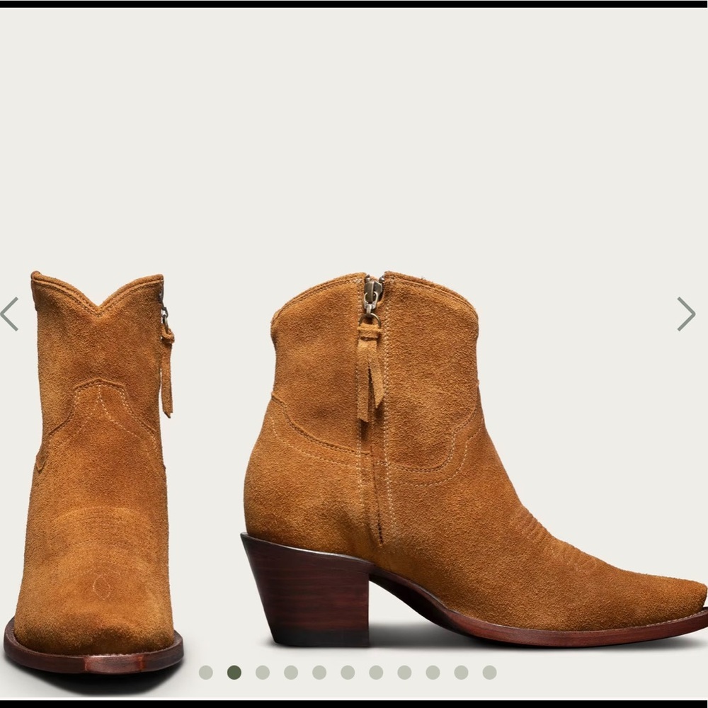 Tecovas Daisy Boots